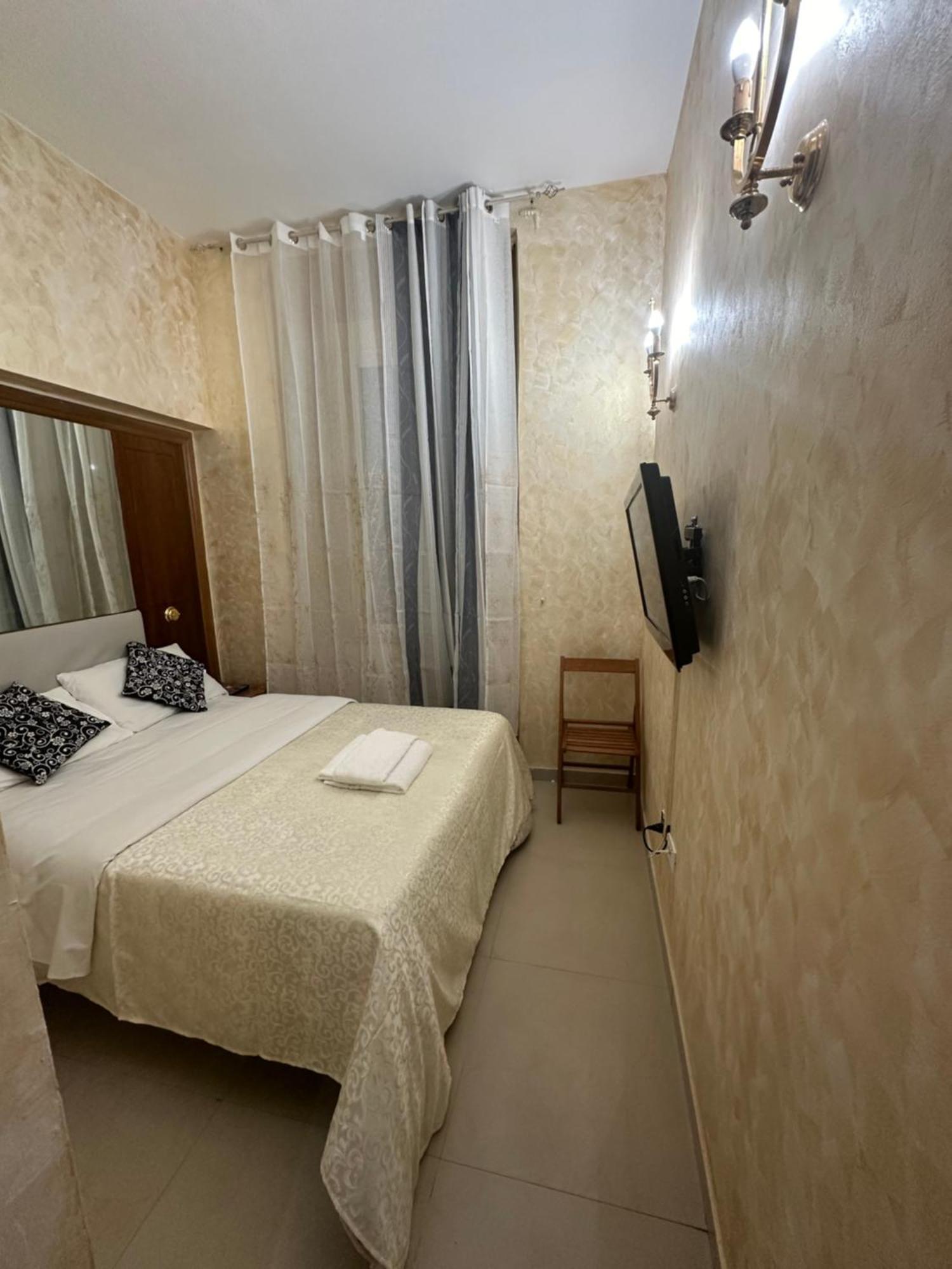 Termini Sunlight House Hotel Rome Buitenkant foto
